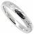 Van Cleef & Arpels Tulle Bandring aus Platin 950 - Ansicht 2