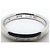 Van Cleef & Arpels Tulle Bandring aus Platin 950 - Ansicht 6