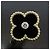 Van Cleef & Arpels Vintage Alhambra Bandring - Ansicht 5