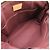 Borsa Louis Vuitton Monogram Rivoli MM Marrone - vista 6