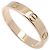 Bague Mini Love Cartier en or rose 18K