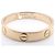 Bague Mini Love Cartier en or rose 18K - vue 5