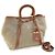 Borsa Prada BN1671 in Beige e Brown Marrone