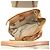 Borsa Prada BN1671 in Beige e Brown Marrone - vista 2