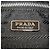Bolsa Prada em nylon e couro preto - vista 4