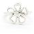 Autre Marque Anello Fascia Fiore Tiffany & Co.