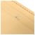 Cartera tri-fold de piel beige Bottega Veneta - vista 7