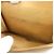 Cartera tri-fold de piel beige Bottega Veneta - vista 9
