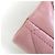 Bolsa Tiracolo Miu Miu em Couro Rosa - vista 6