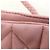 Bolsa Tiracolo Miu Miu em Couro Rosa - vista 7