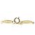 Autre Marque Collar Estrella de David Tiffany & Co. en oro amarillo 18K - vista 5