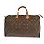 Louis Vuitton Speedy Monogram Canvas 40 Marrom