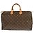 Louis Vuitton Speedy Monogram Canvas 40 Marrom - vista 2
