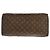 Louis Vuitton Speedy Monogram Canvas 40 Marrom - vista 7