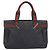 Gucci Sherry Line Tote Canvas Schwarz - Ansicht 2