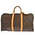 Louis Vuitton Keepall Monogram Canvas 50 Braun