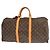 Louis Vuitton Keepall Monogram Canvas 50 Braun - Ansicht 2