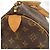 Louis Vuitton Keepall Monogram Canvas 50 Braun - Ansicht 4