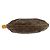 Louis Vuitton Croissant Monogram Canvas MM Castaño - vista 7