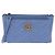 Gucci GG Marmont Double Matelasse Leather Small Blau