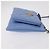 Gucci GG Marmont Double Matelasse Leather Small Blau - Ansicht 3