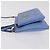 Gucci GG Marmont Double Matelasse Leather Small Blau - Ansicht 4