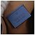 Gucci GG Marmont Double Matelasse Leather Small Blau - Ansicht 6