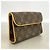 Louis Vuitton Monogram Pochette Florentine Fanny Pack Castaño - vista 2