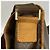 Louis Vuitton Monogram Bosphore PM Schultertasche Braun - Ansicht 10