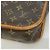 Louis Vuitton Monogram Bosphore PM Schultertasche Braun - Ansicht 8