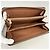 Louis Vuitton Monogram Zippy Wallet M42616 Brown - view 3