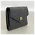 Louis Vuitton Tri-fold Wallet Monogram Empreinte Portefeuille Zoe Black - view 2