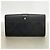 Louis Vuitton Mahina Portefeuille Iris Long Wallet Negro - vista 9