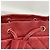 Chanel Matelassé Lambskin Backpack Red - view 10