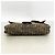 Borsa a secchiello Fendi Zucca Mamma in nylon e canvas Marrone - vista 3