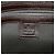 Borsa a secchiello Fendi Zucca Mamma in nylon e canvas Marrone - vista 5