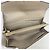 Louis Vuitton Bicolor Long Wallet Grey Cream - view 3