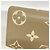 Louis Vuitton Bicolor Long Wallet Grey Cream - view 7