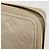 Carteira Zippy Louis Vuitton Monogram Embossed Taupe - vista 6