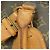 Borsa Louis Vuitton Boston Monogram Keepall 55 Marrone - vista 9