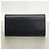 Cartera larga de Chanel en piel de becerro granulada negra Negro - vista 7