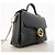 Borsa Gucci Interlocking G Nero - vista 2