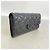 Chanel Matelassé Lambskin Long Wallet Black - view 2