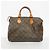 mala Louis Vuitton Monogram Speedy 30 Marrom - vista 15