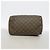 mala Louis Vuitton Monogram Speedy 30 Marrom - vista 3