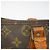 mala Louis Vuitton Monogram Speedy 30 Marrom - vista 8