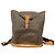 Louis Vuitton Monogram Montsouris GM Backpack Brown