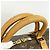 Bolsa Louis Vuitton Boston Monogram Keepall 50 Marrom - vista 7