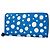Carteira Longa Louis Vuitton - Monogram Empreinte Infinity Dot Branco Azul
