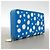 Carteira Longa Louis Vuitton - Monogram Empreinte Infinity Dot Branco Azul - vista 2